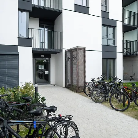 Nowoczesny Apartament Dla 2 Doroslych I 2 Dzieci Parking By Renters *