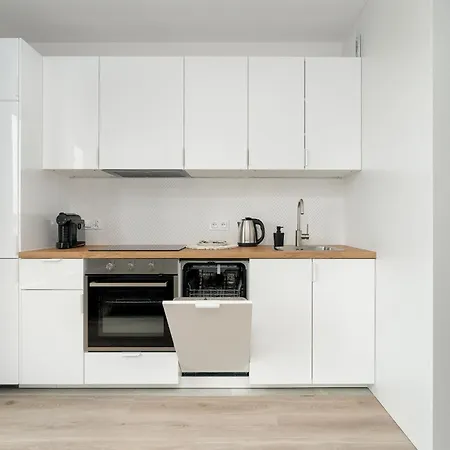Nowoczesny Apartament Dla 2 Doroslych I 2 Dzieci Parking By Renters