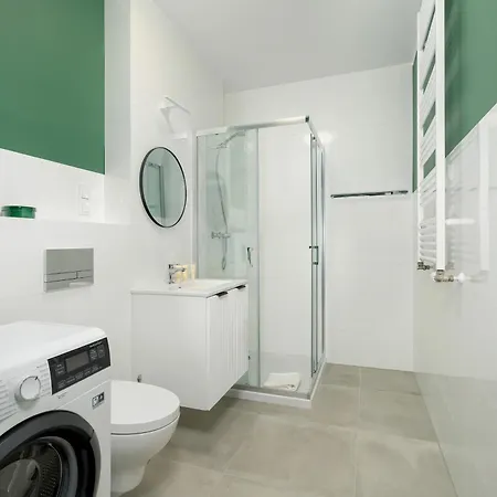 Apartment Nowoczesny Apartament Dla 2 Doroslych I 2 Dzieci Parking By Renters