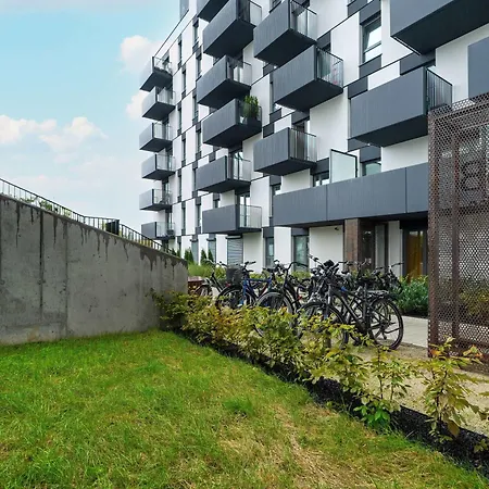 Nowoczesny Apartament Dla 2 Doroslych I 2 Dzieci Parking By Renters