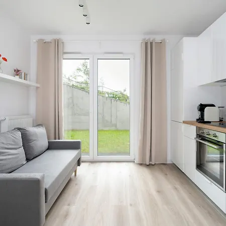 Apartment Nowoczesny Apartament Dla 2 Doroslych I 2 Dzieci Parking By Renters *