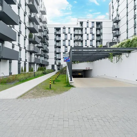 Apartament Janickiego 25b *