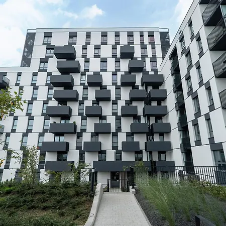 Janickiego 25b Apartament Poznań