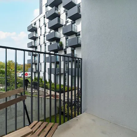 Apartament Janickiego 25b