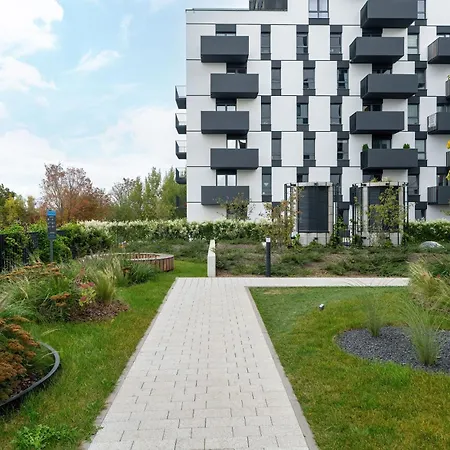 Apartament Janickiego 25b *