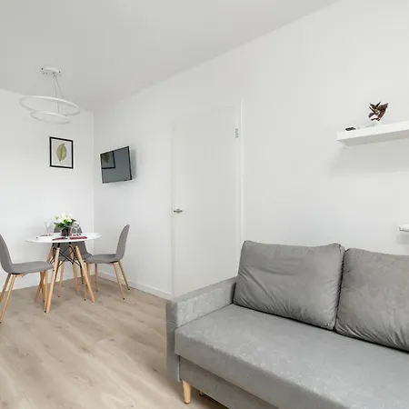 Apartament Janickiego 25b Poznań