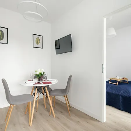 Janickiego 25b Apartament