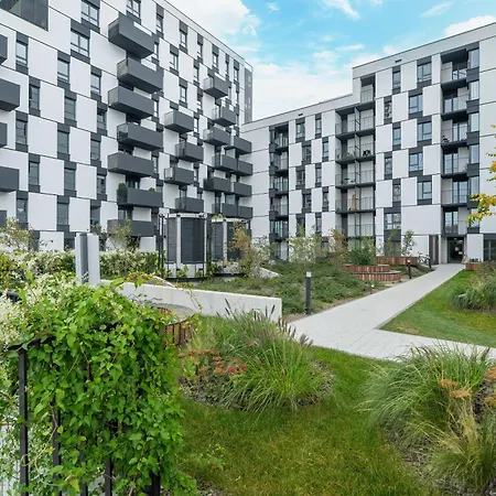 Nowoczesny Apartament Dla 2 Doroslych I 2 Dzieci Parking By Renters Apartment *