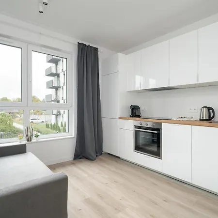 Janickiego 25b Apartament Poznań