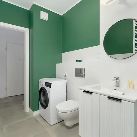 Nowoczesny Apartament Dla 2 Doroslych I 2 Dzieci Parking By Renters
